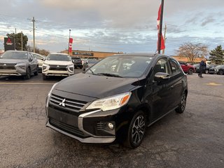 2024 Mitsubishi Mirage GT   PUSH TO START   LANE DEPARTURE   BU CAM in Oakville, Ontario - 4 - w320h240px