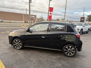 2024 Mitsubishi Mirage GT   PUSH TO START   LANE DEPARTURE   BU CAM in Oakville, Ontario - 5 - w320h240px