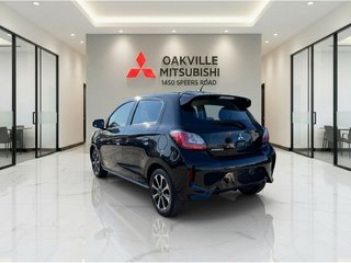 2024 Mitsubishi Mirage GT   CPO   PUSH TO START   ALLOYS   BU CAM in Oakville, Ontario - 6 - w320h240px