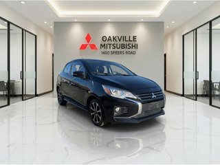 2024 Mitsubishi Mirage GT   CPO   PUSH TO START   ALLOYS   BU CAM in Oakville, Ontario - 2 - w320h240px