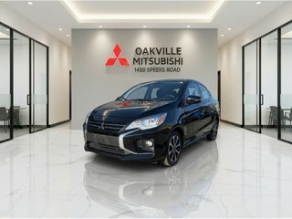 2024 Mitsubishi Mirage GT   CPO   PUSH TO START   ALLOYS   BU CAM in Oakville, Ontario - 4 - w320h240px