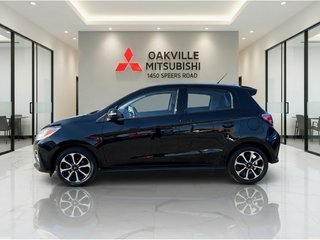 2024 Mitsubishi Mirage GT   CPO   PUSH TO START   ALLOYS   BU CAM in Oakville, Ontario - 5 - w320h240px