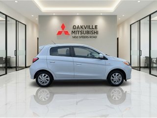 2024 Mitsubishi Mirage ES   AUTO   CPO   B\U CAM   HTD SEATS in Oakville, Ontario - 5 - w320h240px