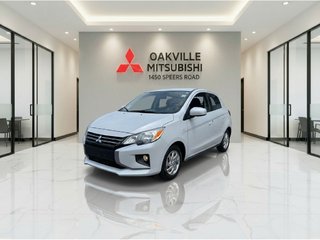 2024 Mitsubishi Mirage ES   AUTO   CPO   B\U CAM   HTD SEATS in Oakville, Ontario - 4 - w320h240px