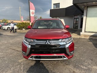 2020 Mitsubishi OUTLANDER PHEV SEL   S-AWC   CPO   RATES LOW AS 0.9%   ROOF in Oakville, Ontario - 3 - w320h240px