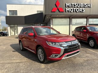 2020 Mitsubishi OUTLANDER PHEV SEL   S-AWC   CPO   RATES LOW AS 0.9%   ROOF in Oakville, Ontario - 2 - w320h240px
