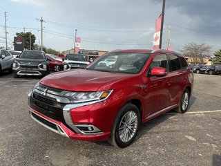 2020 Mitsubishi OUTLANDER PHEV SEL   S-AWC   CPO   RATES LOW AS 0.9%   ROOF in Oakville, Ontario - 4 - w320h240px