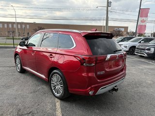 2020 Mitsubishi OUTLANDER PHEV SEL   S-AWC   CPO   RATES LOW AS 0.9%   ROOF in Oakville, Ontario - 6 - w320h240px