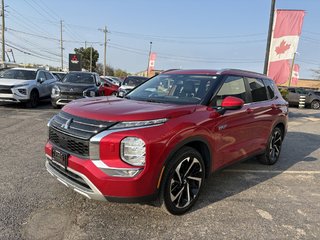 2023 Mitsubishi OUTLANDER PHEV SEL   S-AWC   CPO   PHEV   RATES AS LOW AS 0.9% in Oakville, Ontario - 4 - w320h240px