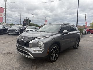 2023 Mitsubishi OUTLANDER PHEV SEL   S-AWC   7 PASS   360 CAM   NAV   BLIND SPOT in Oakville, Ontario - 4 - w320h240px