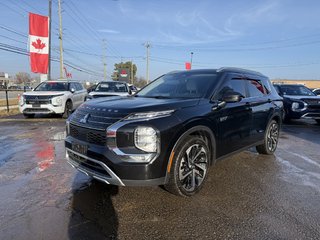2023 Mitsubishi Outlander PHEV SEL   S-AWC   CPO   7 PASS   360 CAM   PANO   NAV in Oakville, Ontario - 4 - w320h240px