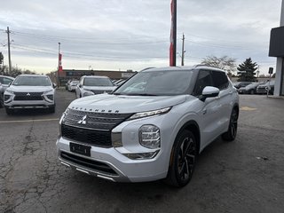 2024 Mitsubishi Outlander PHEV GT   S-AWC   CPO   7 PASS   HUD   BOSE   360 CAM in Oakville, Ontario - 4 - w320h240px