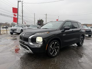 2024 Mitsubishi Outlander PHEV GT   S-AWC   CPO   7 PASS   HUD   BOSE   360 CAM in Oakville, Ontario - 4 - w320h240px