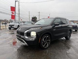 2024 Mitsubishi Outlander PHEV GT S-AWC in Oakville, Ontario - 4 - w320h240px