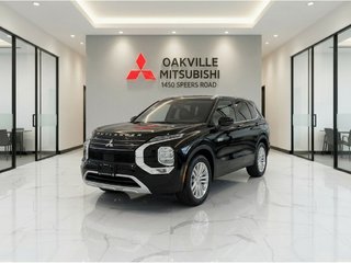 2024 Mitsubishi Outlander PHEV LE   S-AWC   PHEV   7 PASS   360 CAM   PANO in Oakville, Ontario - 4 - w320h240px