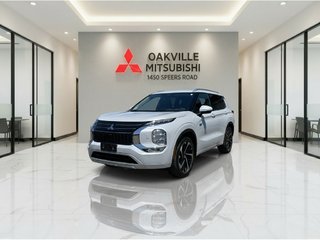 2025 Mitsubishi Outlander PHEV GT   S-AWC   CPO   7 PASS   RATES AS LOW AS 0.9% in Oakville, Ontario - 4 - w320h240px