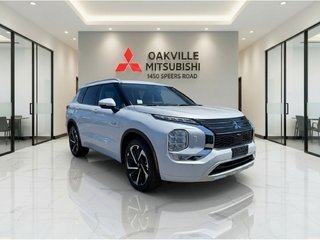 2025 Mitsubishi Outlander PHEV GT   S-AWC   CPO   7 PASS   RATES AS LOW AS 0.9% in Oakville, Ontario - 2 - w320h240px