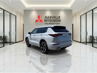 2025 Mitsubishi Outlander PHEV GT   S-AWC   CPO   7 PASS   RATES AS LOW AS 0.9% in Oakville, Ontario - 6 - w320h240px