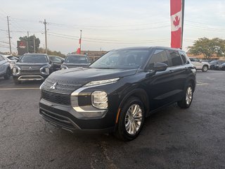 2022 Mitsubishi Outlander ES  S-AWC   CPO   7 PASS   BU CAM   CARPLAY in Oakville, Ontario - 4 - w320h240px