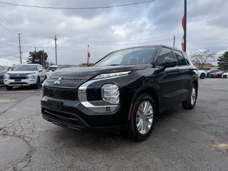 2022 Mitsubishi Outlander ES   S-AWC   CARPLAY   BU CAM   7 PASS in Oakville, Ontario - 4 - w320h240px