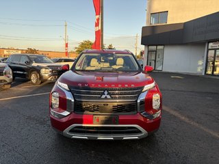 2022 Mitsubishi Outlander SEL   S-AWC   7 PASS   360 CAM   PANO   NAV in Oakville, Ontario - 3 - w320h240px