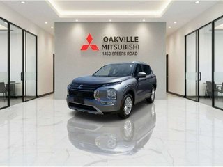 2022 Mitsubishi Outlander SE   7 PASS   PANO   CARPLAY   B\U CAM in Oakville, Ontario - 4 - w320h240px