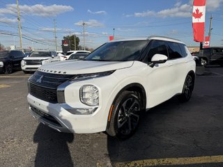 2023 Mitsubishi Outlander GT-P   CPO   S-AWC   7 PASS   PANO   BOSE   NAV in Oakville, Ontario - 4 - w320h240px