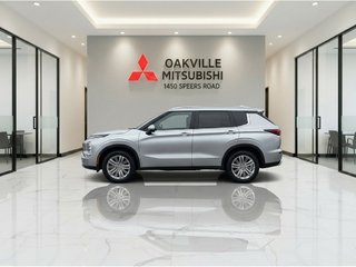 2023 Mitsubishi Outlander SE   S-AWC   CPO   RATES AS LOW AS 0.90% in Oakville, Ontario - 4 - w320h240px
