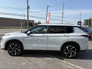 2024 Mitsubishi Outlander CPO   S-AWC   SEL   7 PASS   LTHR   NAV   360 CAM in Oakville, Ontario - 5 - w320h240px