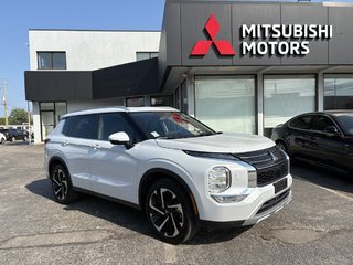2024 Mitsubishi Outlander CPO   S-AWC   SEL   7 PASS   LTHR   NAV   360 CAM in Oakville, Ontario - 2 - w320h240px
