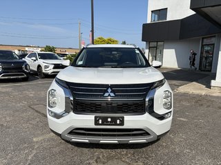 2024 Mitsubishi Outlander CPO   S-AWC   SEL   7 PASS   LTHR   NAV   360 CAM in Oakville, Ontario - 3 - w320h240px