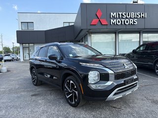 2024 Mitsubishi Outlander CPO   SEL   S-AWC   LEATAHER   7 PASS   360 CAM in Oakville, Ontario - 2 - w320h240px