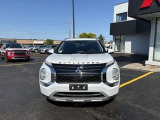 2024 Mitsubishi Outlander SE   S-AWC   7 PASS   PANO   CARPLAY   BLIND SPOT in Oakville, Ontario - 3 - w320h240px