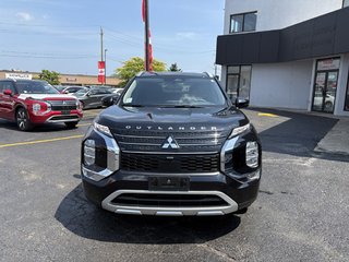 2024 Mitsubishi Outlander SE   S-AWC   7 PASS   PANO   CARPLAY   BLIND SPOT in Oakville, Ontario - 2 - w320h240px