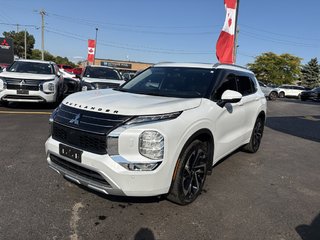 2024 Mitsubishi Outlander GT   CPO   7 PASS   S-AWC   LTHR   360 CAM   NAV in Oakville, Ontario - 4 - w320h240px