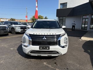 2024 Mitsubishi Outlander GT   CPO   7 PASS   S-AWC   LTHR   360 CAM   NAV in Oakville, Ontario - 3 - w320h240px