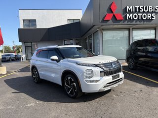 2024 Mitsubishi Outlander GT   CPO   7 PASS   S-AWC   LTHR   360 CAM   NAV in Oakville, Ontario - 2 - w320h240px