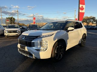 2024 Mitsubishi Outlander GT   S-AWC   CPO   7 PASS   HUD   BOSE   360 CAM in Oakville, Ontario - 4 - w320h240px