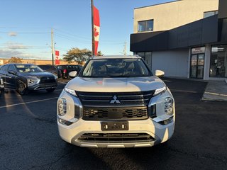 2024 Mitsubishi Outlander GT   S-AWC   CPO   7 PASS   HUD   BOSE   360 CAM in Oakville, Ontario - 3 - w320h240px