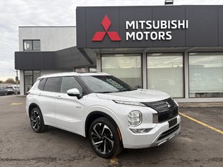 2024 Mitsubishi Outlander PHEV GT -P   PHEV   CPO   7 PASS   BOSE   HUD   NAV in Oakville, Ontario - 2 - w320h240px