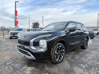 2024 Mitsubishi Outlander SEL   S-AWC   7 PASS   360 CAM   NAV   BLIND SPOT in Oakville, Ontario - 4 - w320h240px