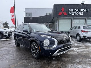 2024 Mitsubishi Outlander GT   S-AWC   CPO   7 PASS   HUD   BOSE   360 CAM in Oakville, Ontario - 2 - w320h240px