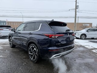 2024 Mitsubishi Outlander GT   S-AWC   CPO   7 PASS   HUD   BOSE   360 CAM in Oakville, Ontario - 6 - w320h240px