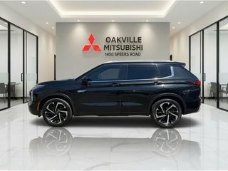 2024 Mitsubishi Outlander GT P  PHEV   PANO ROOF   LEATHER   NAV   360 in Oakville, Ontario - 5 - w320h240px