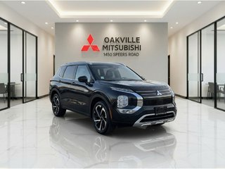 2024 Mitsubishi Outlander GT P  PHEV   PANO ROOF   LEATHER   NAV   360 in Oakville, Ontario - 2 - w320h240px