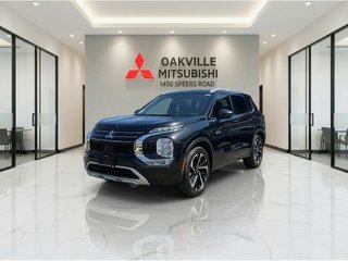 2024 Mitsubishi Outlander GT P  PHEV   PANO ROOF   LEATHER   NAV   360 in Oakville, Ontario - 4 - w320h240px