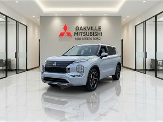 2024 Mitsubishi Outlander GT-P   CPO   RATES AS LOW AS 0.90%   7 PASS in Oakville, Ontario - 4 - w320h240px