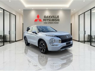 2024 Mitsubishi Outlander GT-P   CPO   RATES AS LOW AS 0.90%   7 PASS in Oakville, Ontario - 2 - w320h240px
