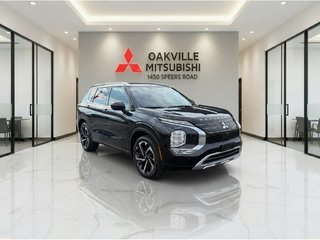 2024 Mitsubishi Outlander GT   S-AWC   CPO   7 PASS   HUD   BOSE   360 CAM in Oakville, Ontario - 2 - w320h240px