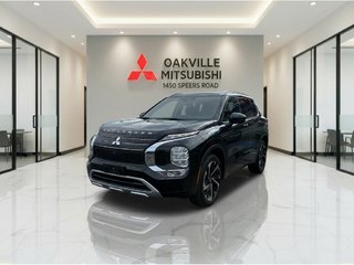 2024 Mitsubishi Outlander GT   S-AWC   CPO   7 PASS   HUD   BOSE   360 CAM in Oakville, Ontario - 4 - w320h240px